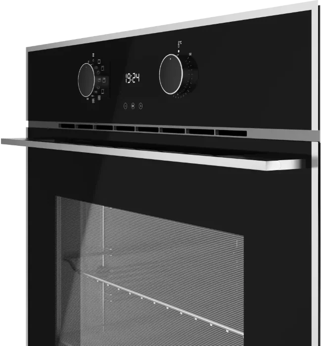 Духовой шкаф Teka Maestro HLB 840 P BLACK-SS Чёрное Стекло