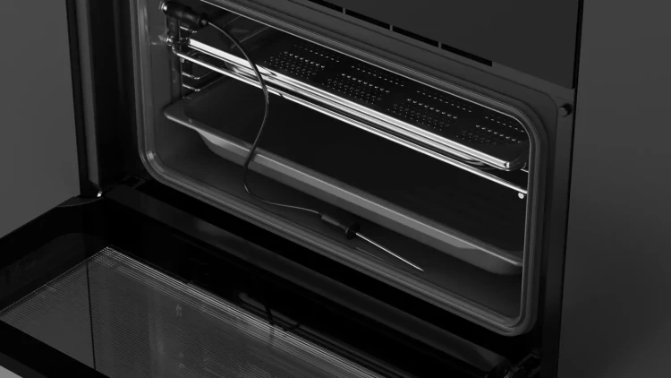 Компактный духовой шкаф Teka Urban HLC 8470 SC NIGHT RIVER BLACK Ночная Река