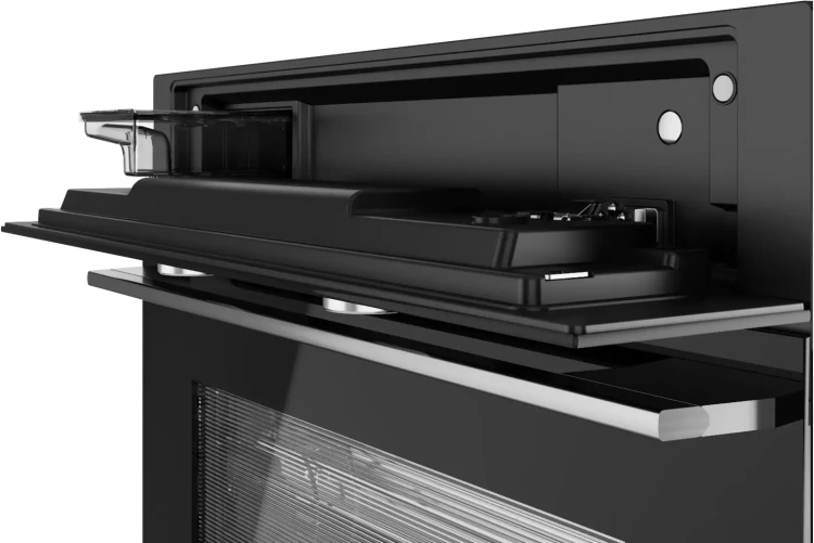 Компактный духовой шкаф Teka Urban HLC 8470 SC NIGHT RIVER BLACK Ночная Река