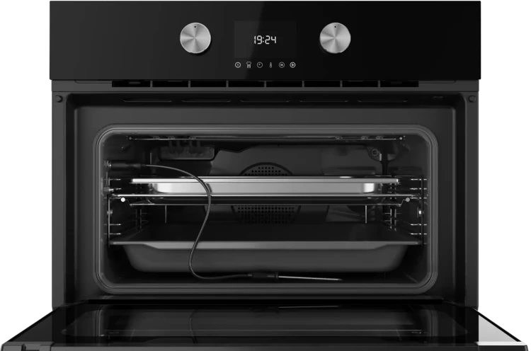 Компактный духовой шкаф Teka Urban HLC 8470 SC NIGHT RIVER BLACK Ночная Река