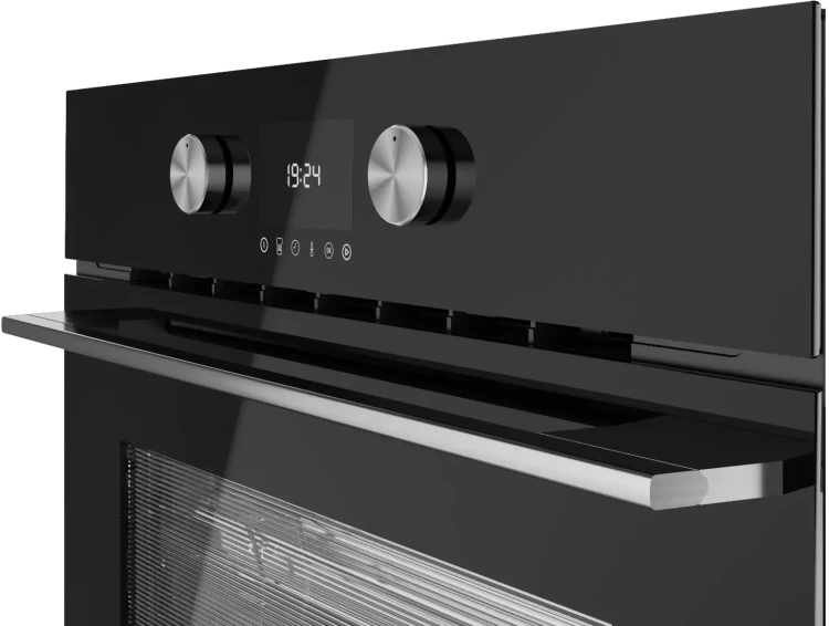 Компактный духовой шкаф Teka Urban HLC 8470 SC NIGHT RIVER BLACK Ночная Река