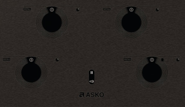 Индукционная варочная панель Asko HI1884MF