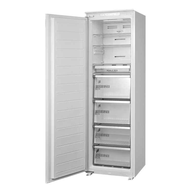Встраиваемая морозильная камера Midea MDRE306FZF01