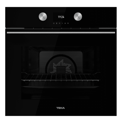 Духовой шкаф Teka Urban HLB 8600 NIGHT RIVER BLACK Ночная Река