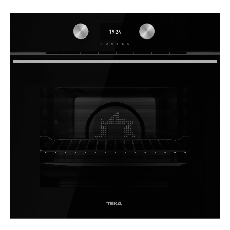Духовой шкаф Teka Urban HLB 8600 NIGHT RIVER BLACK Ночная Река