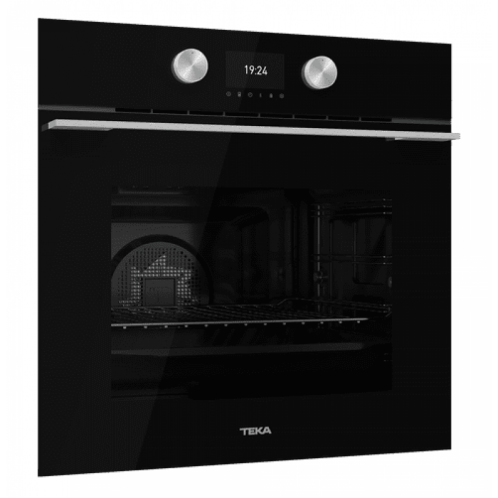 Духовой шкаф Teka Urban HLB 8600 NIGHT RIVER BLACK Ночная Река