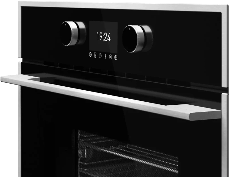Компактный духовой шкаф Teka HLC 847 SC BLACK-SS