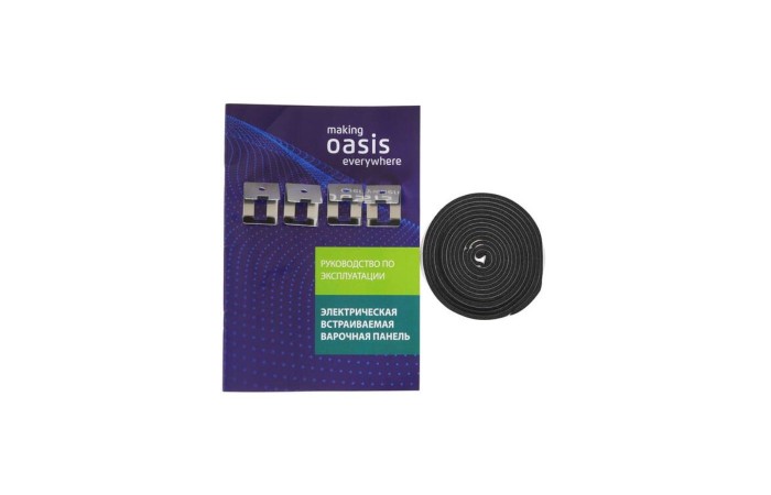 Электрическая поверхность Oasis P-SDR , 30см