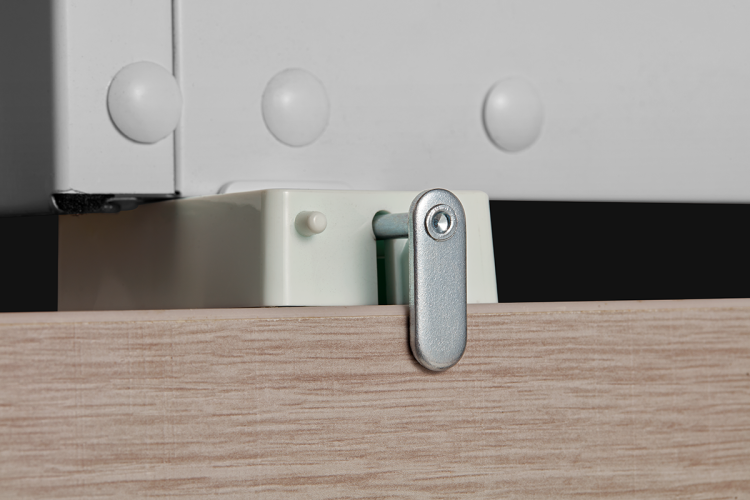 Встраиваемая холодильная камера Midea MDRE423FGE01