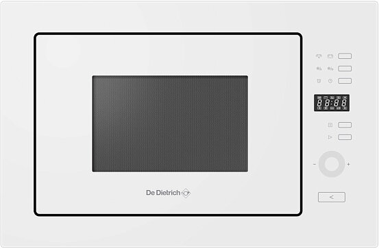Встраиваемая микроволновая печь De Dietrich DMG2122W