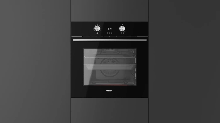 Духовой шкаф Teka HLB 8418 P S NIGHT RIVER BLACK