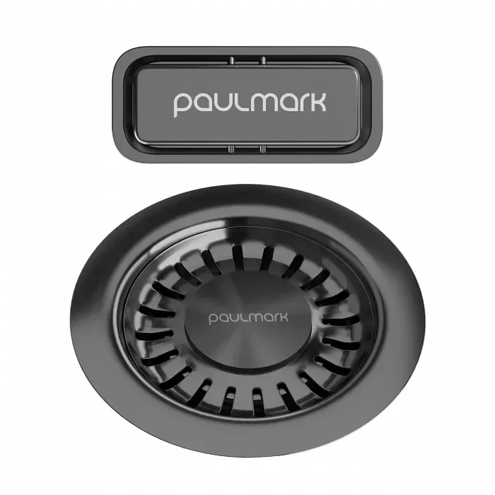 Слив с овальным переливом Paulmark PM6024