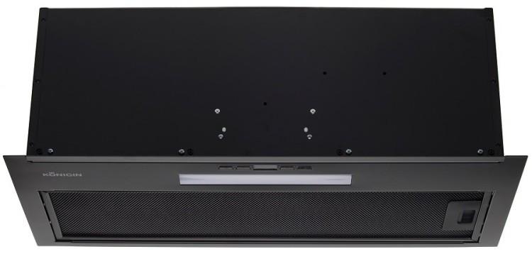 Встраиваемая вытяжка Konigin Insait Full Black 60