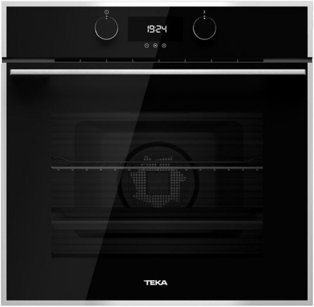 Духовой шкаф Teka Maestro HLB 850 BLACK-SS Чёрное Стекло
