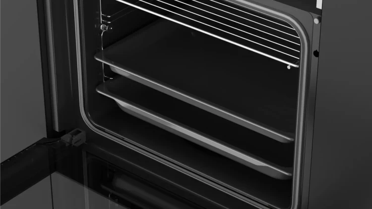 Духовой шкаф Teka Maestro HLB 850 BLACK-SS Чёрное Стекло