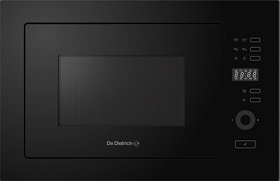 Встраиваемая микроволновая печь De Dietrich DMG2122A
