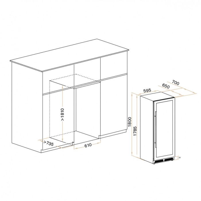 Meyvel MV163PRO-KBT2