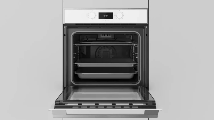 Духовой шкаф Teka Maestro HLB 850 WHITE-SS Белое Стекло