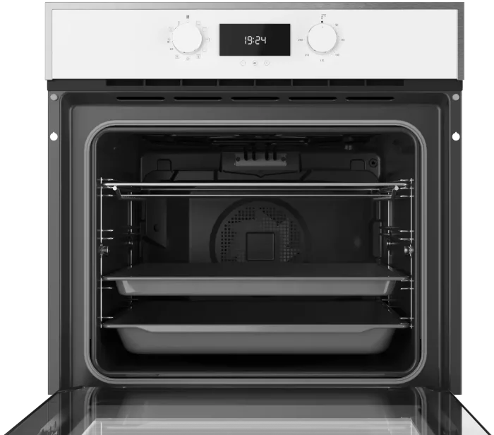 Духовой шкаф Teka Maestro HLB 850 WHITE-SS Белое Стекло