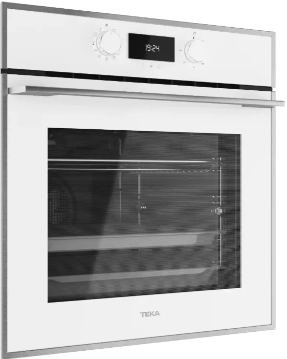 Духовой шкаф Teka Maestro HLB 850 WHITE-SS Белое Стекло