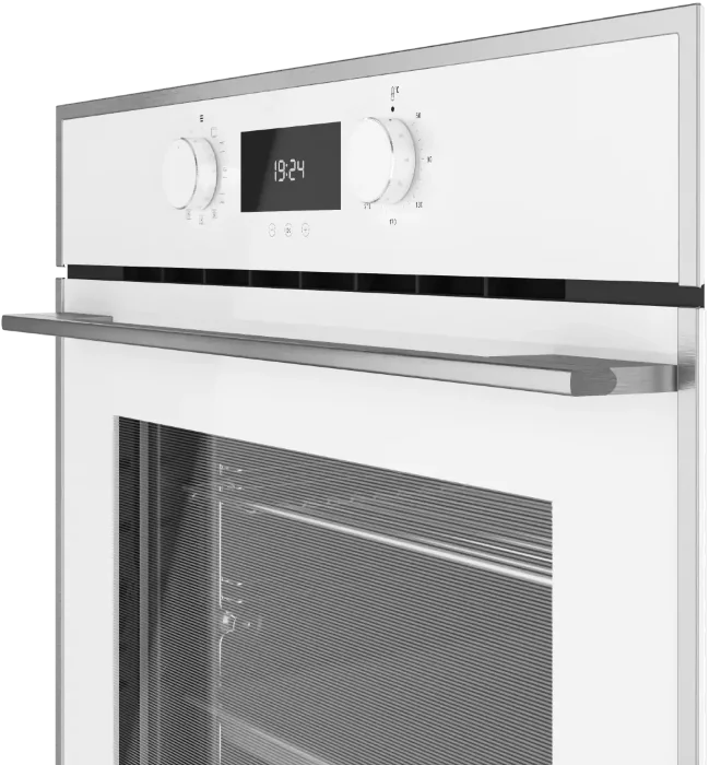 Духовой шкаф Teka Maestro HLB 850 WHITE-SS Белое Стекло