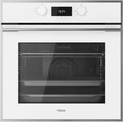 Духовой шкаф Teka Maestro HLB 850 WHITE-SS Белое Стекло