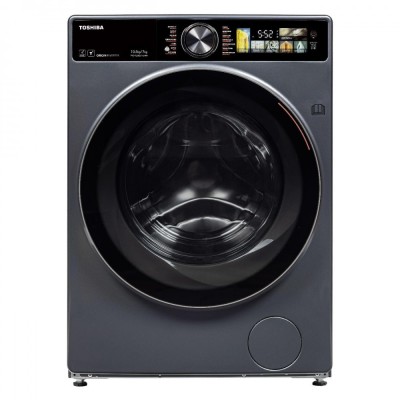 Стиральная машина Toshiba с сушкой TWD-T25BZU115MWRU(MG)