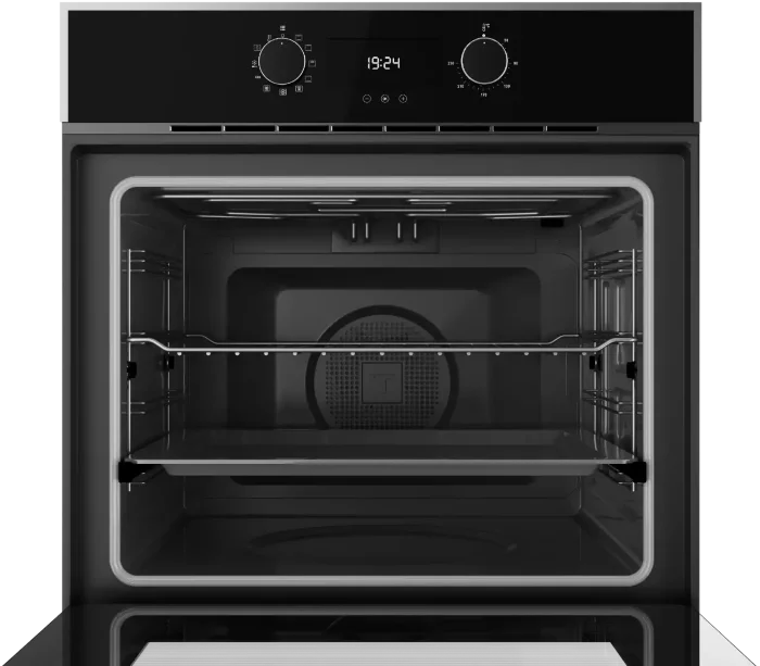 Духовой шкаф Teka Maestro HLB 840 BLACK-SS Чёрное Стекло