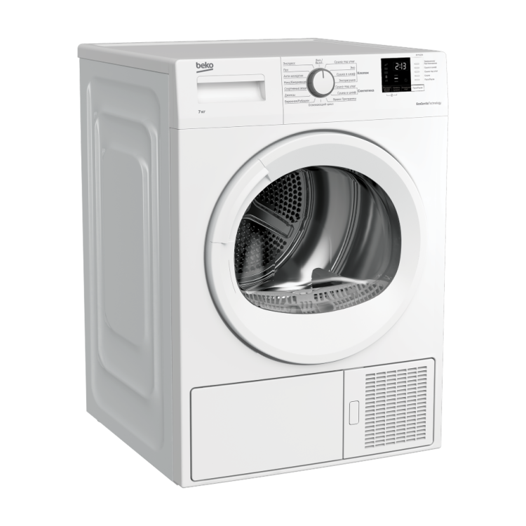 Сушильная машина BEKO DF7412GA с тепловым насосом