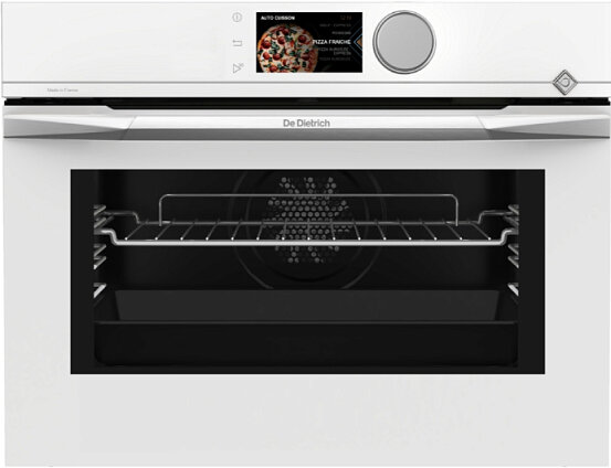 Встраиваемая микроволновая печь De Dietrich DKC4756W