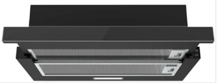 Вытяжка встраиваемая Midea MH60P450GB