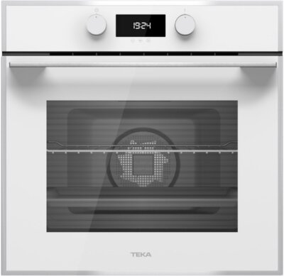 Духовой шкаф Teka Maestro HLB 840 WHITE-SS Белое Стекло