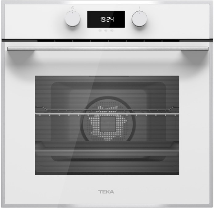 Духовой шкаф Teka Maestro HLB 840 WHITE-SS Белое Стекло
