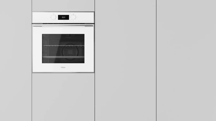 Духовой шкаф Teka Maestro HLB 840 WHITE-SS Белое Стекло