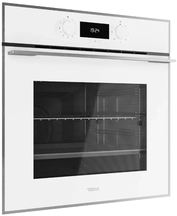 Духовой шкаф Teka Maestro HLB 840 WHITE-SS Белое Стекло