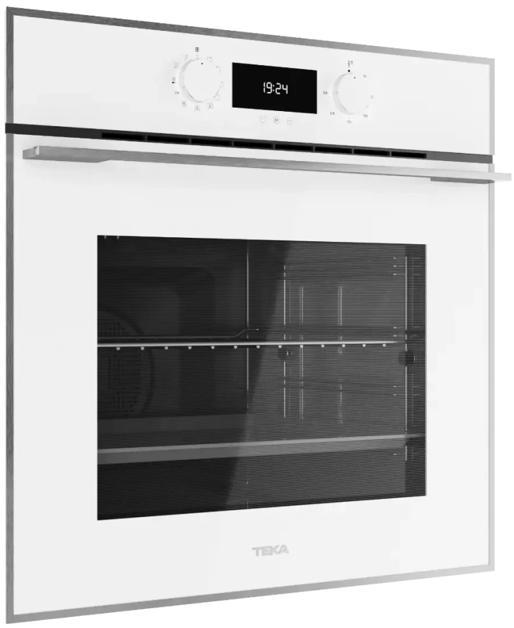 Духовой шкаф Teka Maestro HLB 840 WHITE-SS Белое Стекло
