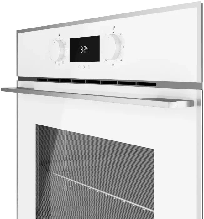 Духовой шкаф Teka Maestro HLB 840 WHITE-SS Белое Стекло