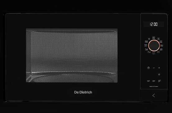 Встраиваемая микроволновая печь De Dietrich DME4310H