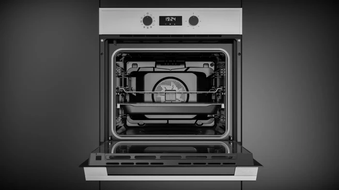 Духовой шкаф Teka Total HSB 645 SS Нержавеющая Сталь