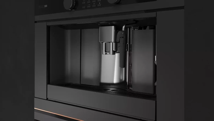 Кофемашина встраиваемая  Teka Infinity CLC 85-G1 GM MATT BLACK Матовый Чёрный