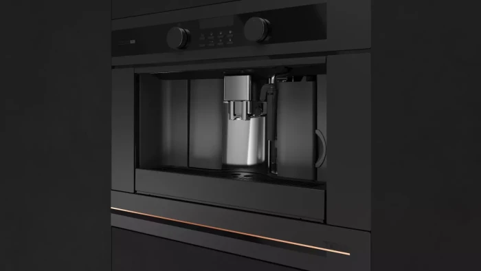 Кофемашина встраиваемая  Teka Infinity CLC 85-G1 GM MATT BLACK Матовый Чёрный