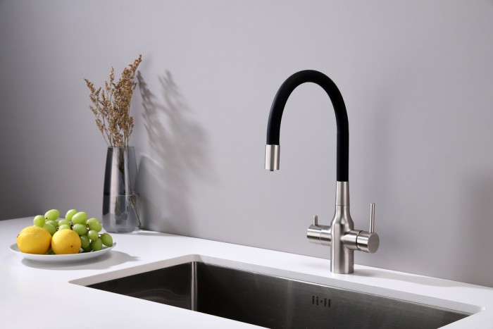 Смеситель для кухни Paulmark SALIX