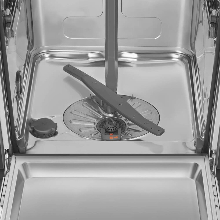 Встраиваемая посудомоечная машина Smeg STL262D , 60см