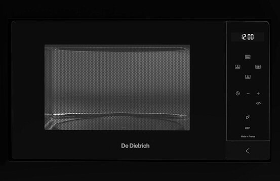 Встраиваемая микроволновая печь De Dietrich DME4320B