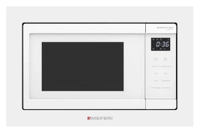 Микроволновая печь встраиваемая MEFERI MMO6020WH COMFORT