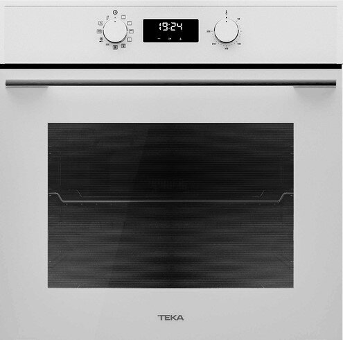 Духовой шкаф Teka Total HSB 630 WHITE Белая Эмаль