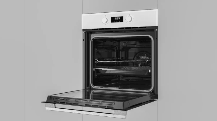 Духовой шкаф Teka Total HSB 630 WHITE Белая Эмаль