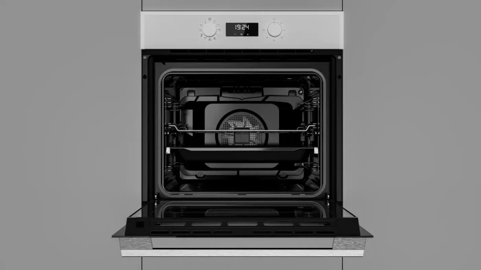 Духовой шкаф Teka Total HSB 630 WHITE Белая Эмаль
