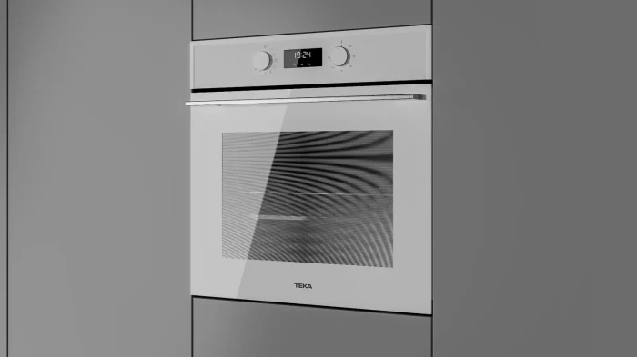 Духовой шкаф Teka Total HSB 630 WHITE Белая Эмаль