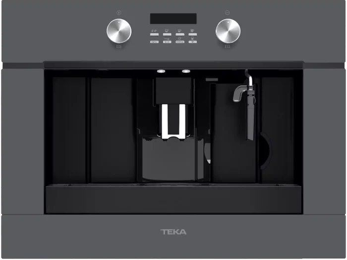 Кофемашина встраиваемая  Teka Urban CLC 855 GM STONE GREY Серый Камень